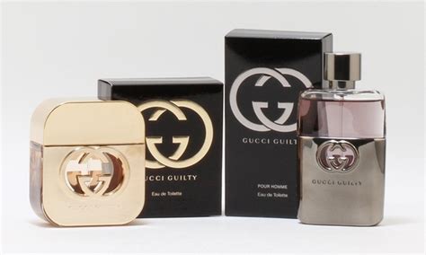 gucci guilty groupon|Gucci Guilty for Women and Men .